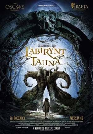 Labirynt Fauna
