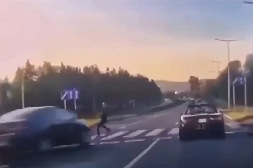 Jechał 120 km/h, uczestniczył w nielegalnym wyścigu? Są zarzuty dla kierowcy