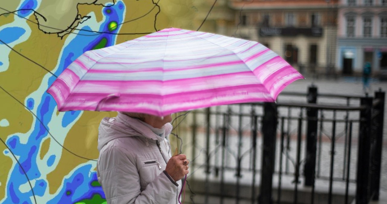 Przyjdzie jesień, za którą nikt nie tęsknił. Załamanie pogody gwarantowane