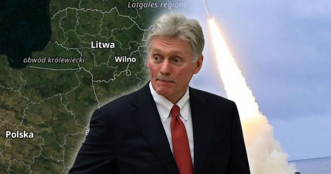 Litwa. Znoszą zakaz, Rosja grozi „eskalacją”. Chodzi o amerykańską bazę Litwa. Znoszą zakaz, Rosja grozi „eskalacją”. Chodzi o amerykańską bazę