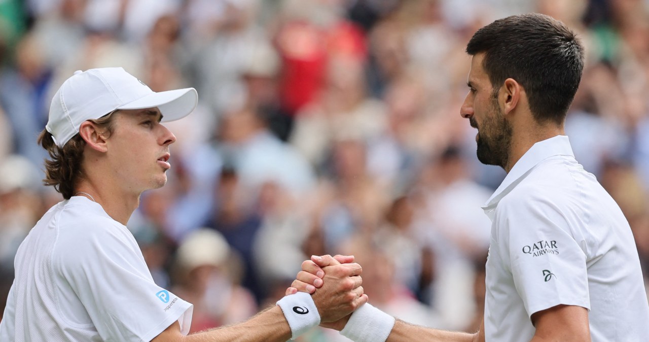 Krecz zakończył finał Djokovicia z pogromcą Hurkacza. Znamy mistrza ATP 500