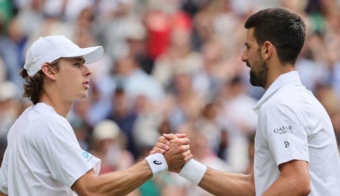 Krecz zakończył finał Djokovicia z pogromcą Hurkacza. Znamy mistrza ATP 500