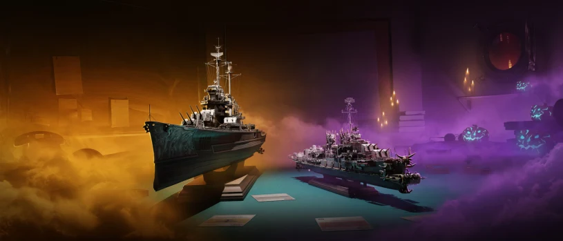 Nowe jednostki zasilą floty graczy w World of Warships