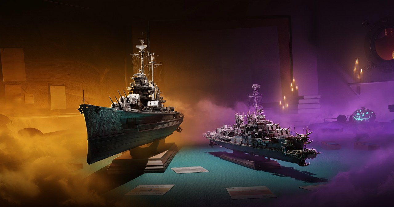 Nowe jednostki zasilą floty graczy w World of Warships