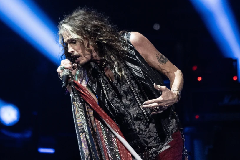 Nowe nagranie Aerosmith nie pozostawia wątpliwości! Wrócą po trzech latach?
