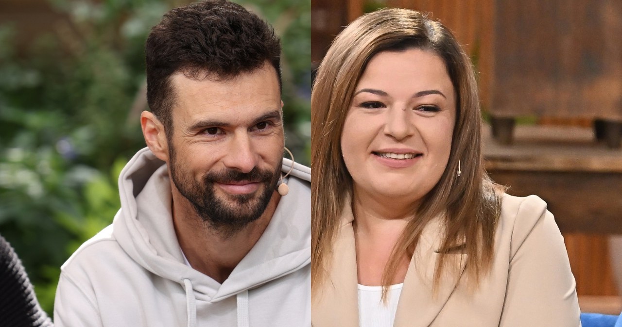 Basia i Roland z "Rolnika" o łączącej ich relacji. Zaczęło się po finale