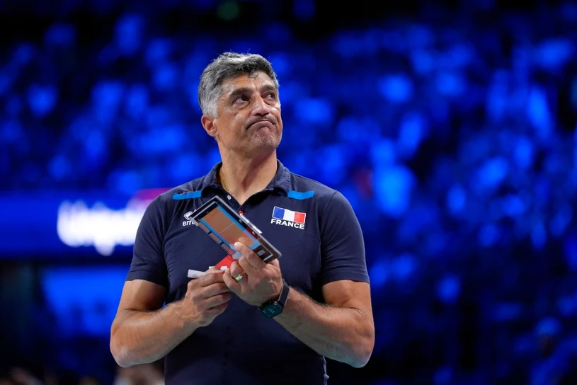 Mistrzowie olimpijscy ulegli Polakom. Przyszłość selekcjonera wyjaśniona