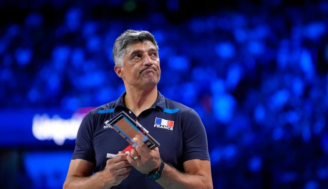 Mistrzowie olimpijscy ulegli Polakom. Przyszłość selekcjonera wyjaśniona