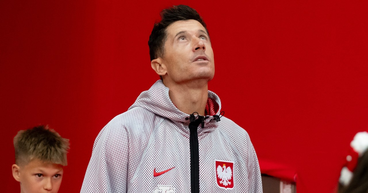 Lewandowski opuścił reprezentację Polski. Szef PZPN ujawnia kulisy decyzji