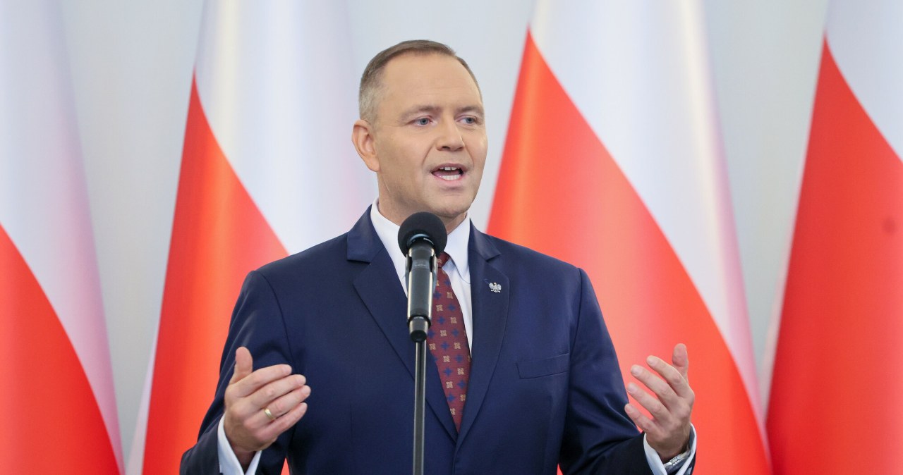 Tyle osób zwróciło odznaczenia państwowe Nawrockiemu. Kancelaria ujawnia