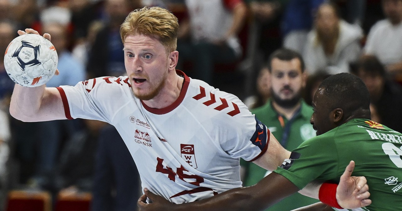 Był remis 31:31, zostały dwie sekundy w LE. Piłka trafiła do Tomasza Gębali