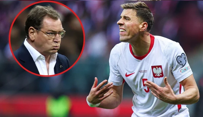 Bednarek wypada z gry. Jan Urban bezradny. Musi przebudować zespół