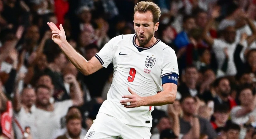 Fantastyczny rekord wyrównany. Kane znowu nie do zatrzymania. Anglia deklasuje