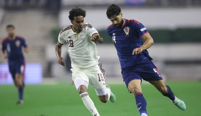 Zwrot akcji w meczu Chorwacja - Hiszpania. Czerwona kartka i gol w 88. minucie