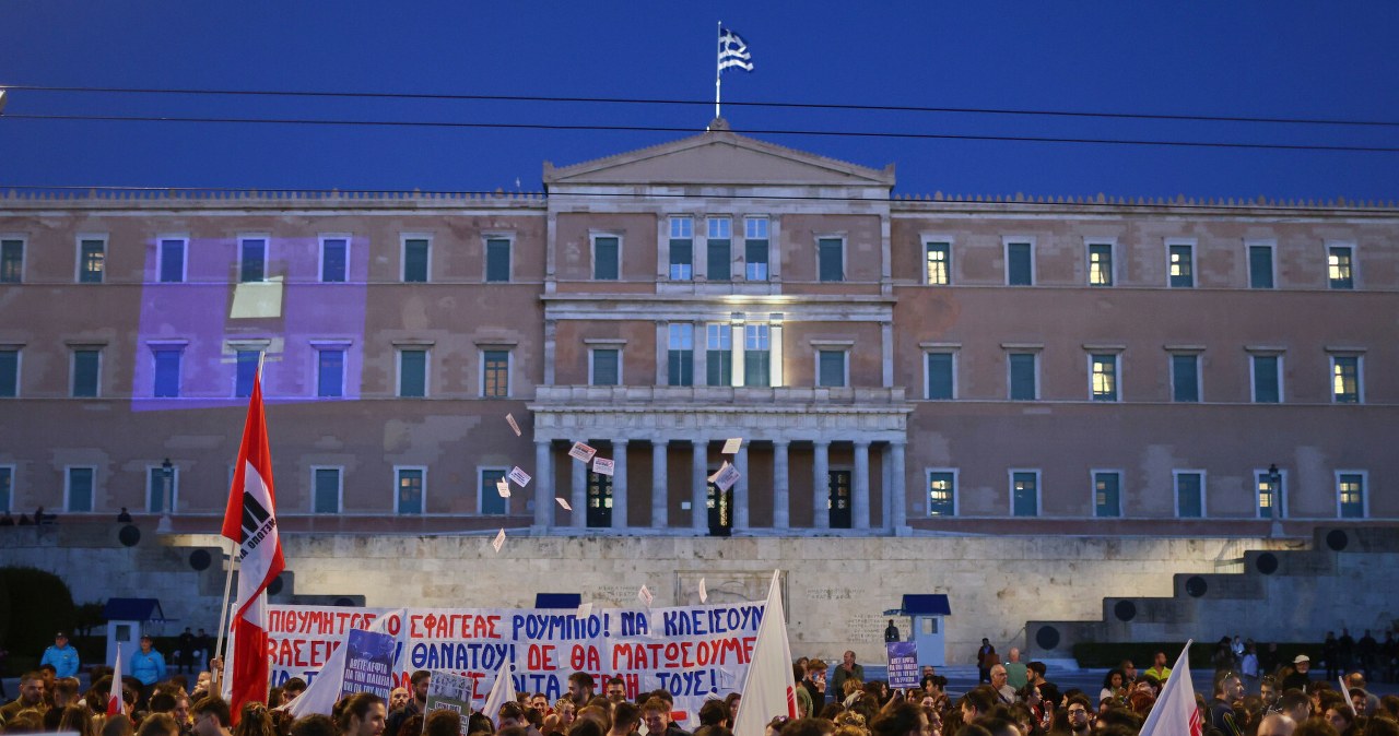 Protest w kraju NATO, ludzie wyszli na ulice. Nie chcą wizyty Rubio