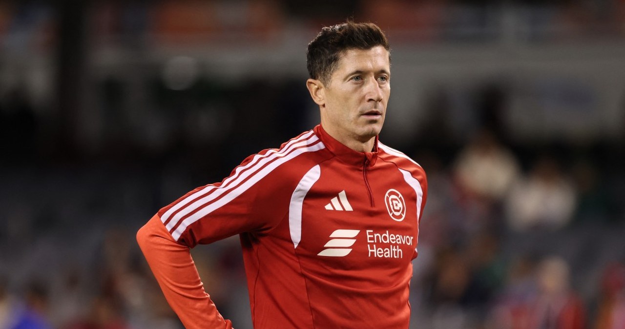 Trener ujawnił ws. Lewandowskiego. W takim stanie wrócił do Chicago