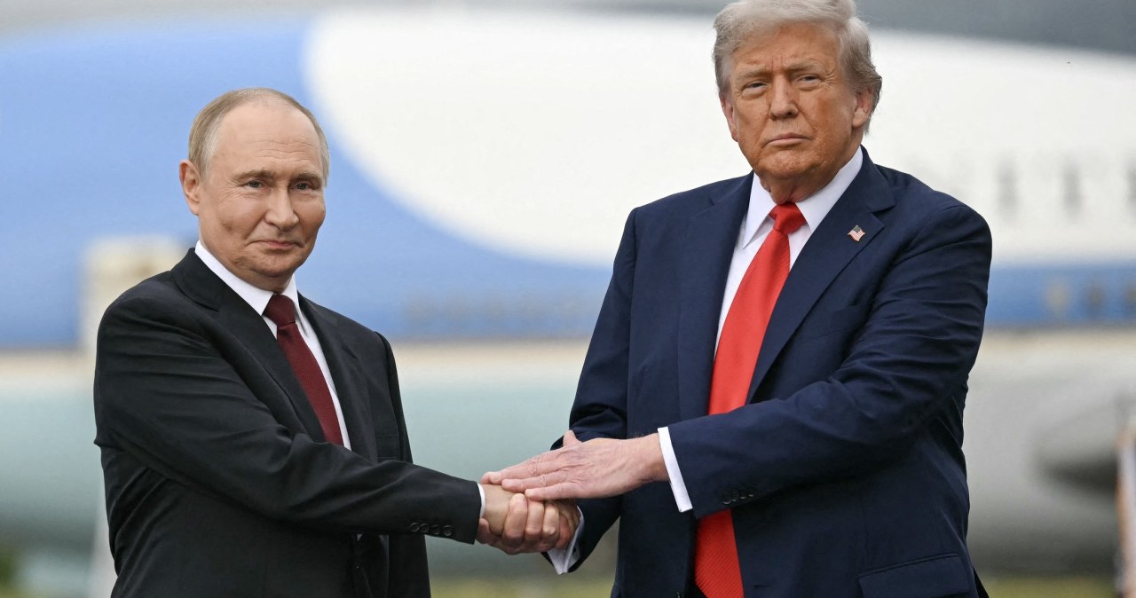 USA składają wniosek, Trump chce pilnie mówić z Putinem. "Duży problem"