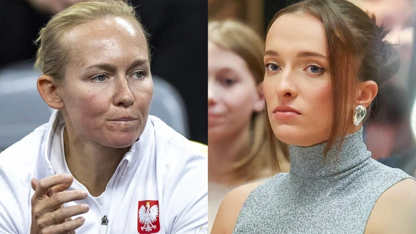 Brutalna diagnoza ws. relacji Świątek i Abramowicz. Potwierdza doniesienia