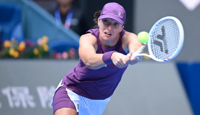 WTA reaguje na to, co zrobiła Iga Świątek. Jest komunikat po meczu Polki