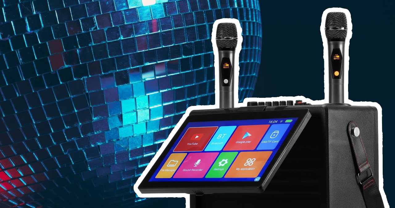MusicMate MM-SC900 PartyStar 250 W - sprawdzam nowiutki zestaw do karaoke