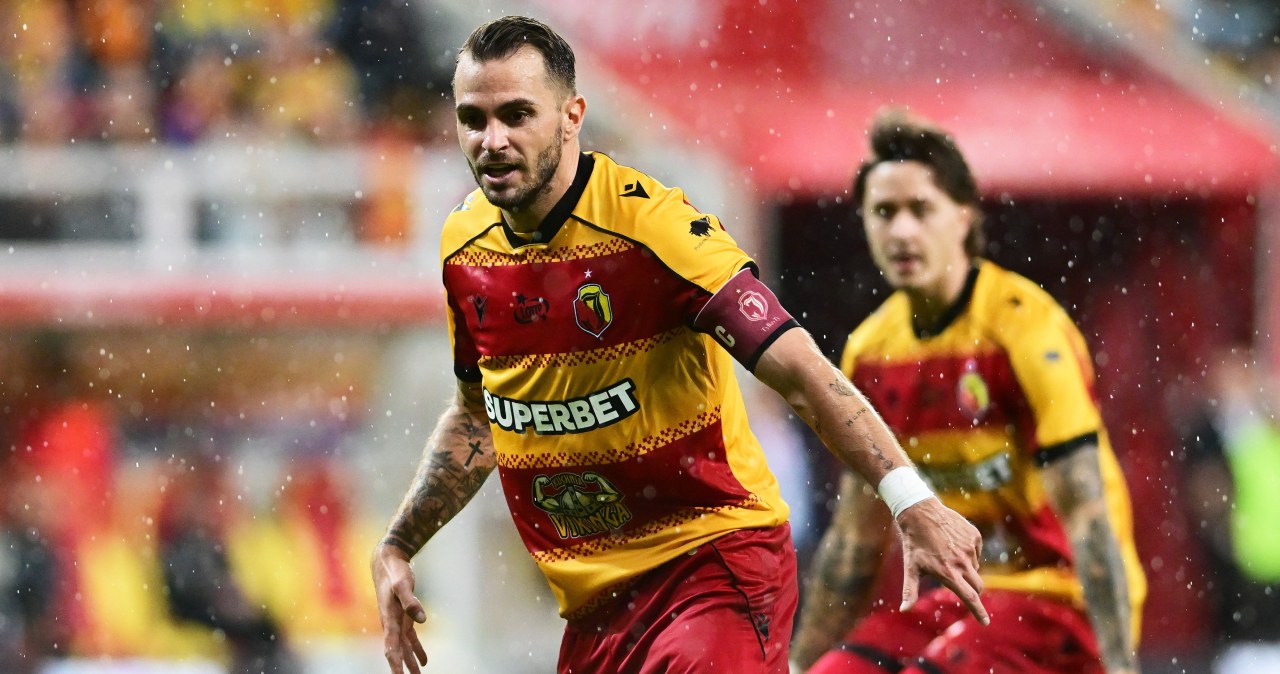 Ekstraklasa: Jagiellonia - Górnik. O której i gdzie oglądać? [TRANSMISJA]