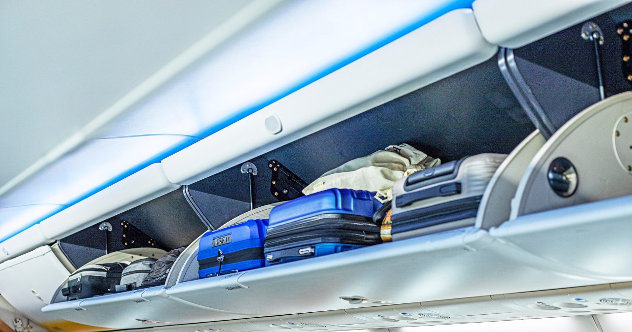 Lufthansa od dzisiaj jak Ryanair. Bilety bez bagażu podręcznego