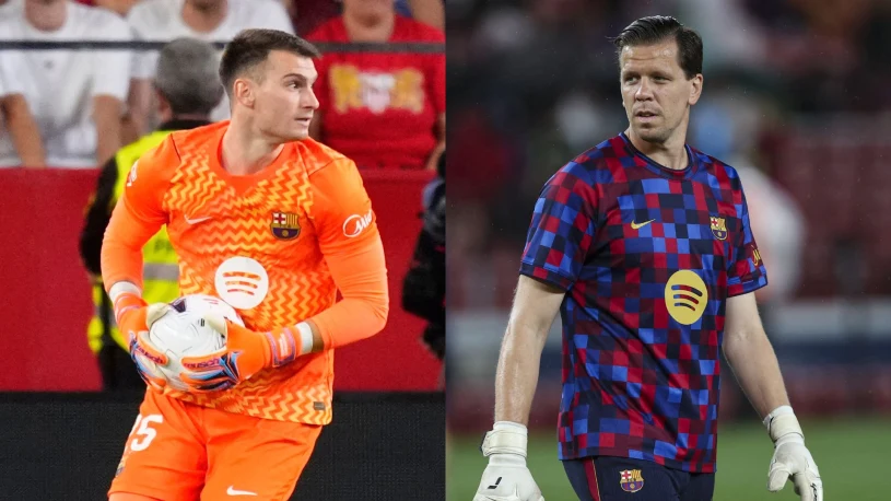 Szczęsny odstawiony, werdykt już zapadł. To musiało się tak skończyć