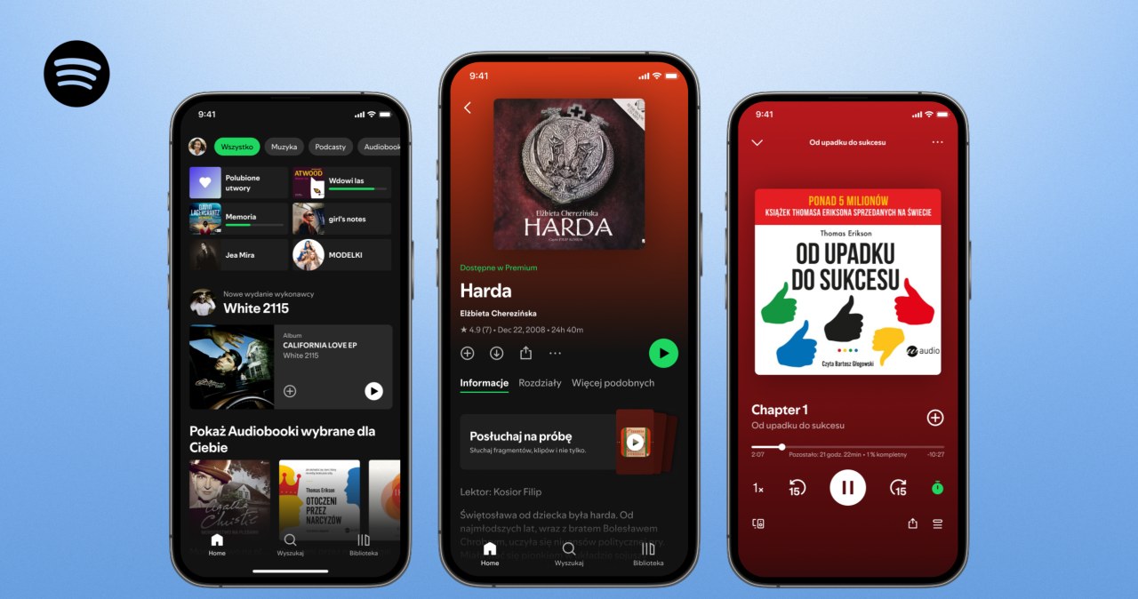 Płacisz za Spotify? Od 15 października świetna nowość w Premium