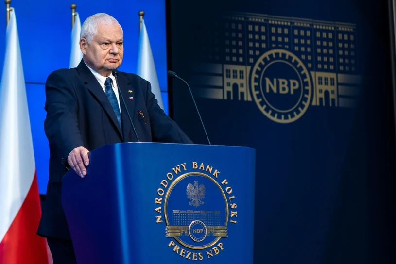 Glapińskiemu grozi Trybunał Stanu. NBP publikuje "ważny komunikat"