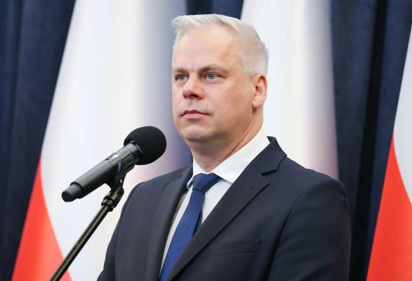 "Tusk stracił alibi". Minister prezydenta o ruchu Karola Nawrockiego
