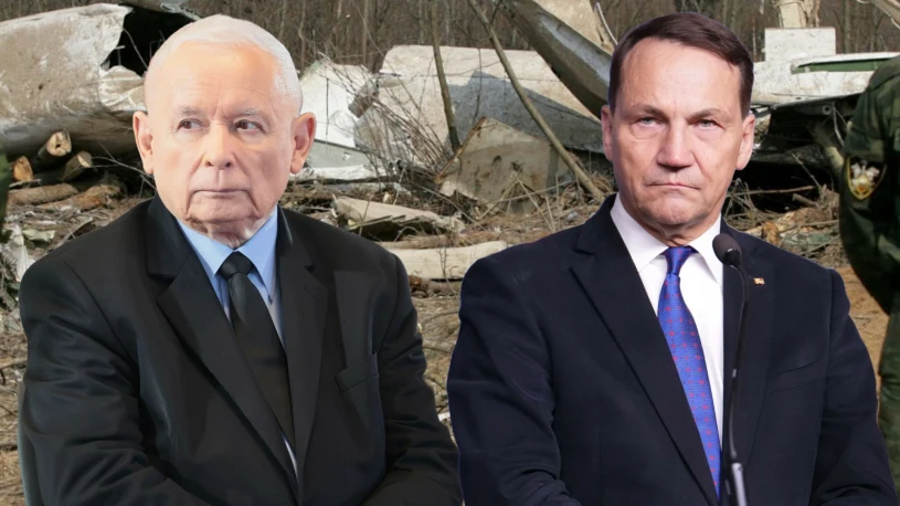 Kaczyński kontra Sikorski w sądzie. Jest skarga kasacyjna