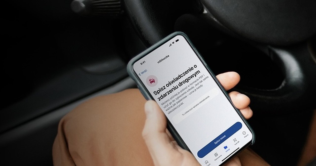 MObywatel z funkcją, na którą kierowcy czekali latami