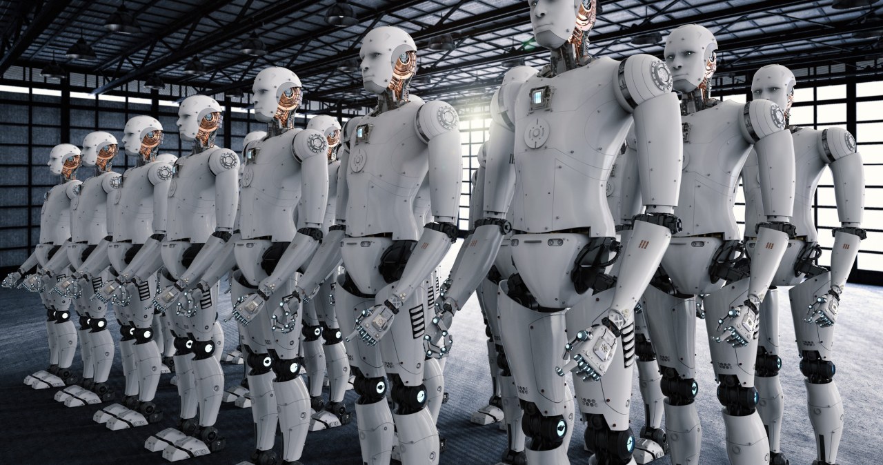Roboty dostaną własną fabrykę treningową. Wielki projekt w Europie