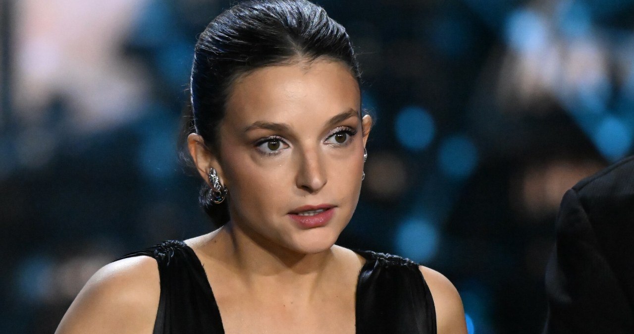 Zrobiła to po raz pierwszy w karierze. "Nigdy mi się nie zdarzyło"