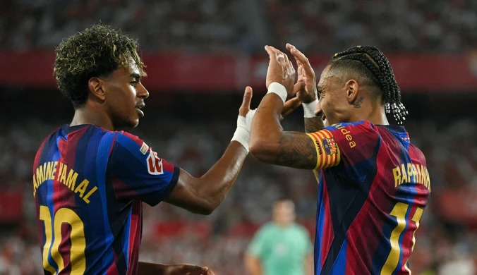 LL: FC Barcelona - Getafe. O której i gdzie oglądać? [TRANSMISJA]