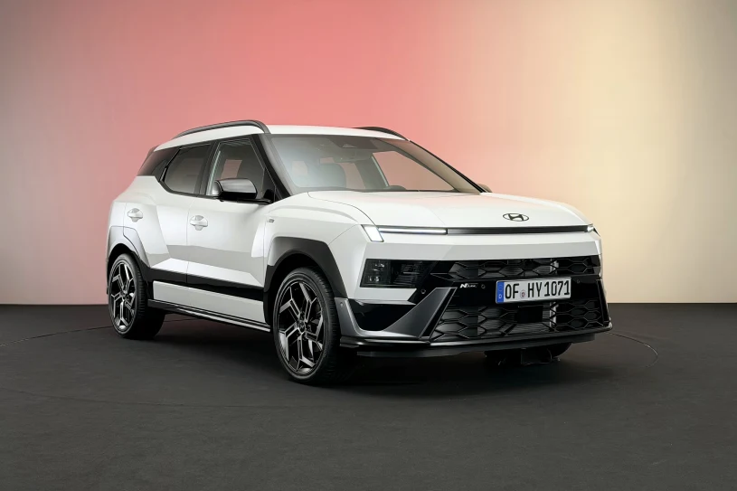 Nowy Hyundai Bayon urósł i spoważniał. W środku jeden zgrzyt