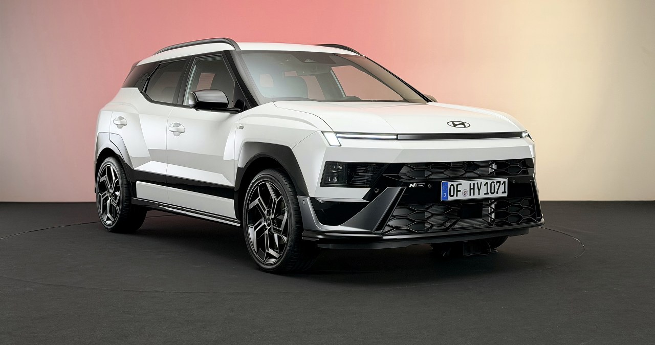 Nowy Hyundai Bayon urósł i spoważniał. W środku jeden zgrzyt