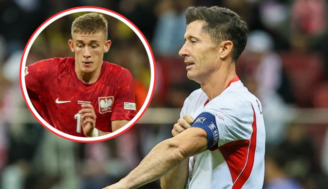 Skreślili Lewandowskiego, historia się domknęła. Po 20 latach objawił się następca 