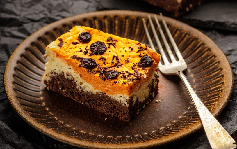 Zawsze podaję to ciasto na 1 listopada. To prawdziwe comfort food
