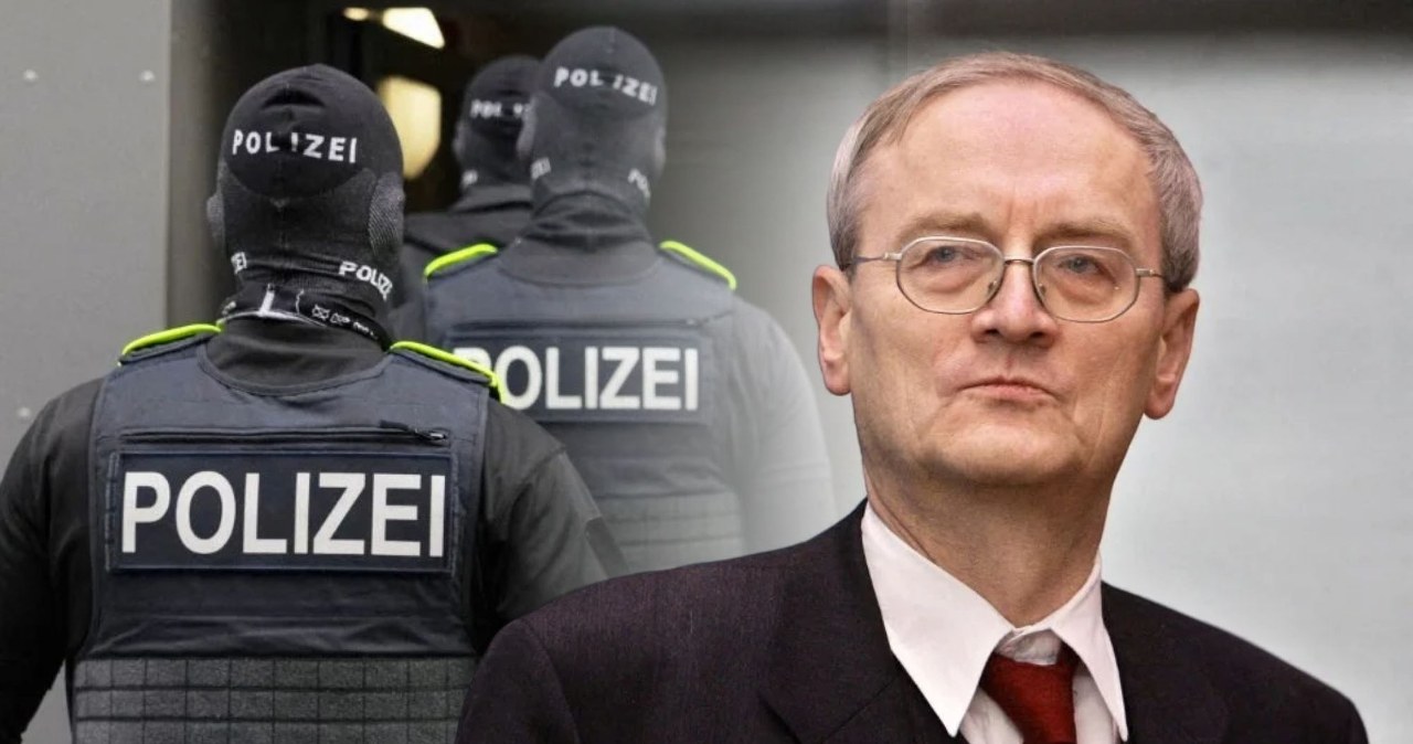 Niemcy: August Hanning pozostanie w areszcie. Media mają nowy trop Niemcy: August Hanning pozostanie w areszcie. Media mają nowy trop