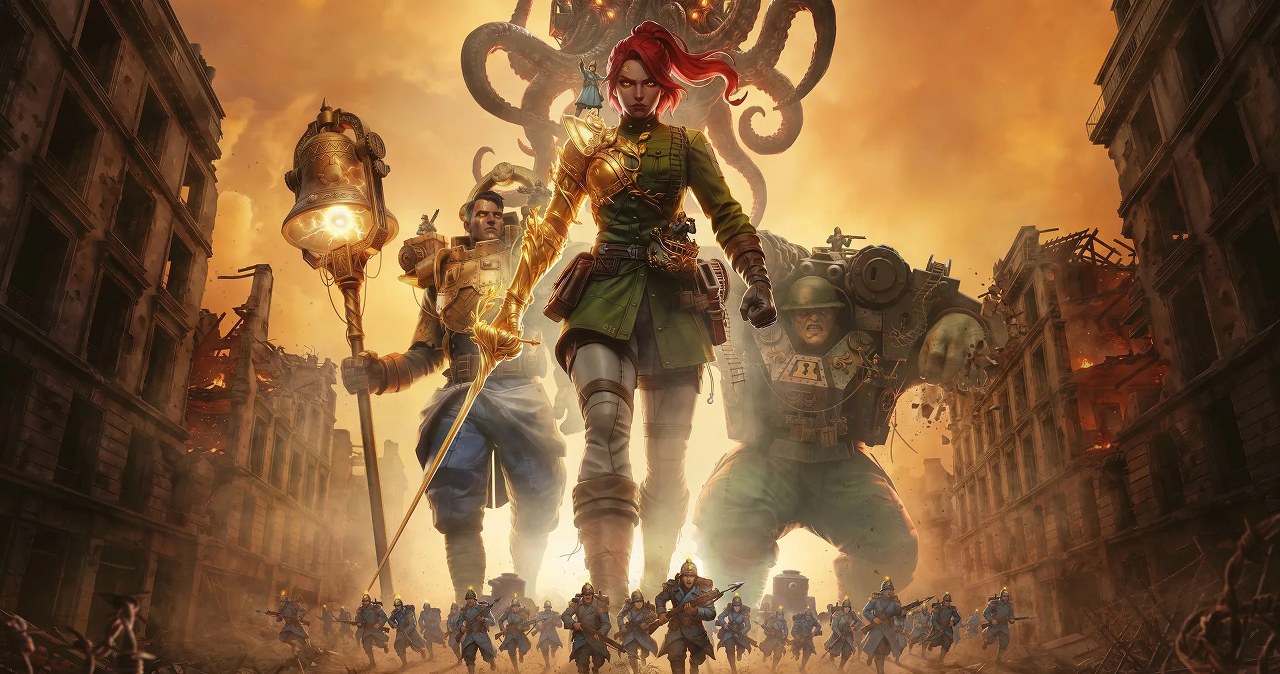 March of Giants - Pioneer Playtest już dostępny na Steamie
