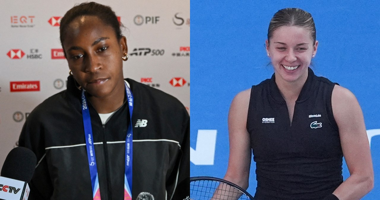 Abdykacja Gauff ratunkiem dla Chwalińskiej. Zatem już oficjalnie ws. Polki