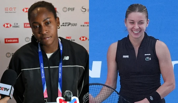 Abdykacja Gauff ratunkiem dla Chwalińskiej. Zatem już oficjalnie ws. Polki