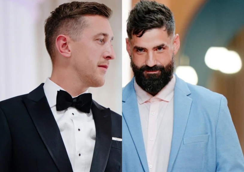 Kamil i Damian z "Love is blind" się pogrążyli. Teraz sami proszą o spokój