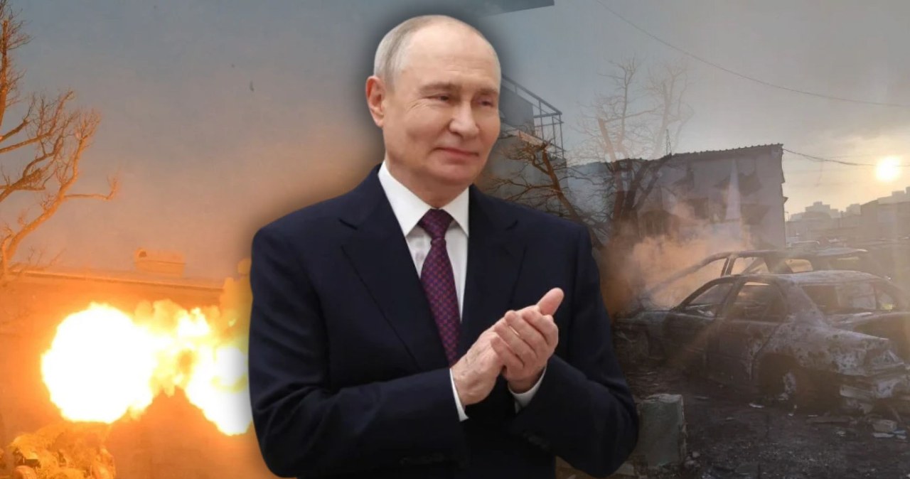 Rosja szykuje nowy „prezent” dla Władimira Putina? Ekspert wskazuje termin Rosja szykuje nowy „prezent” dla Władimira Putina? Ekspert wskazuje termin
