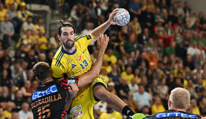 SC Magdeburg - Industria Kielce w Lidze Mistrzów piłkarzy ręcznych. Relacja na żywo