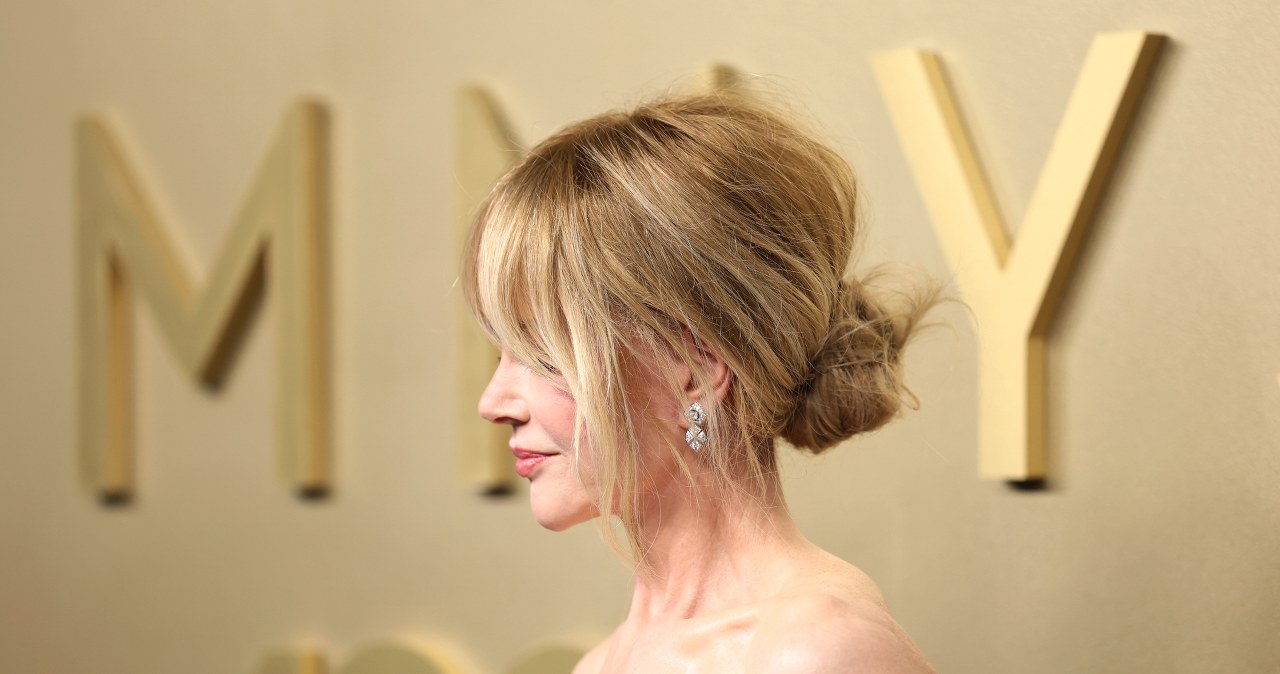 Nicole Kidman już ją nosi. Ta fryzura zachwyca objętością