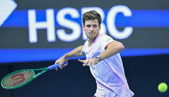 Hubert Hurkacz - James Duckworth w 1. rundzie turnieju ATP w Szanghaju. Relacja na żywo