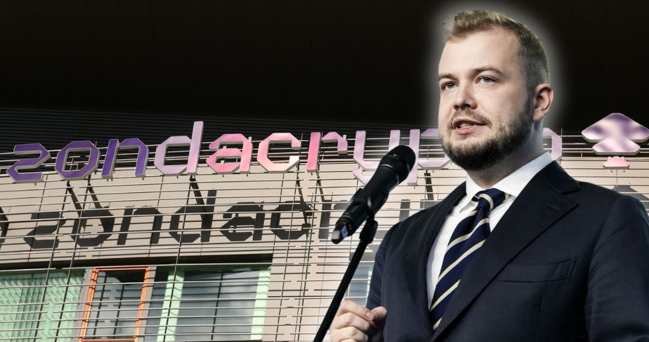 Afera Zondacrypto. Przemysław Kral o spotkaniu z Michałem Moskalem Afera Zondacrypto. Przemysław Kral o spotkaniu z Michałem Moskalem