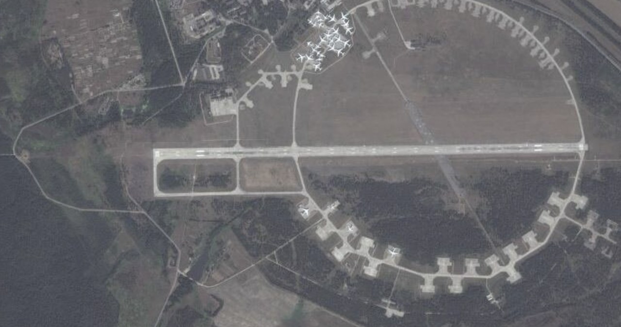 An-124 i Ił-76 na celowniku. Ukraina uderzyła w cenną rosyjską bazę